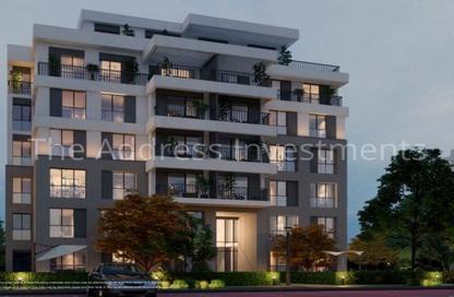 Apartment - 2 Bedrooms - 2 Bathrooms for sale in Talda - Mostakbal City Compounds - Mostakbal City - Future City - Cairo