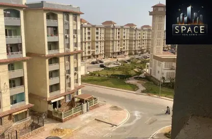 Apartment - 3 Bedrooms - 1 Bathroom for sale in Gardenia City Compound Nasr City - Zahraa Madinat Nasr - Nasr City - Cairo