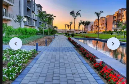 شقة - 2 غرف نوم - 2 حمامات للايجار في فيفث سكوير - التجمع الخامس - مدينة القاهرة الجديدة - القاهرة