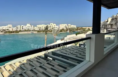 شقة - 3 غرف نوم - 3 حمامات للبيع في مانجروفي ريزيدنس - الجونة - الغردقة - محافظة البحر الاحمر