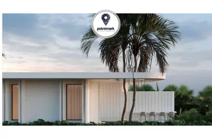 Twin House - 1 Bedroom - 2 Bathrooms for sale in Blanca Gardens - Soma Bay - Safaga - Hurghada - Red Sea
