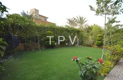 Townhouse - 5 Bedrooms - 4 Bathrooms for sale in Dyar Park - Ext North Inves Area - New Cairo City - Cairo