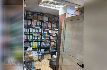 مساحات مكتبية - استوديو - 4 حمامات للايجار في ميدان سموحة - سموحة - حي شرق - الاسكندرية