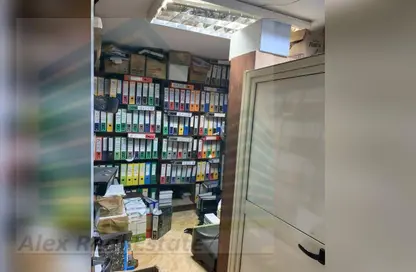 مساحات مكتبية - استوديو - 4 حمامات للايجار في ميدان سموحة - سموحة - حي شرق - الاسكندرية