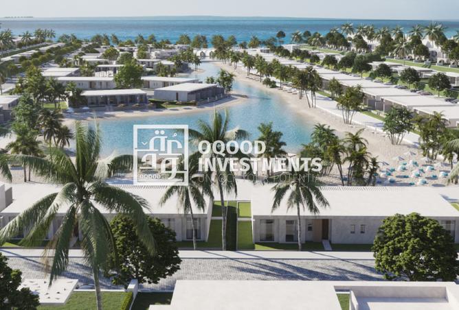 Chalet - 2 Bedrooms - 2 Bathrooms for sale in Salt - Ras Al Hekma - North Coast