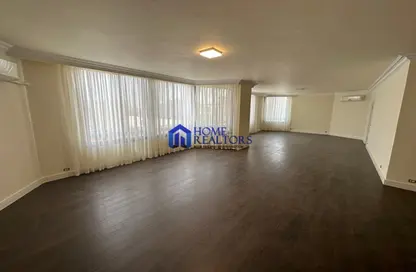 Apartment - 4 Bedrooms - 3 Bathrooms for rent in Sarayat Al Maadi - Hay El Maadi - Cairo