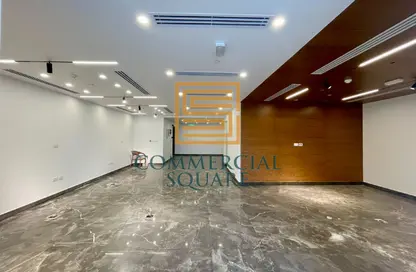 Office Space - Studio - 1 Bathroom for rent in Trivium Square - North Teseen St. - The 5th Settlement - New Cairo City - Cairo