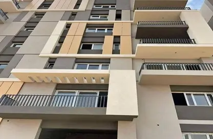 شقة - 3 غرف نوم - 2 حمامات للبيع في بارك فيو هاب تاون - مدينة المستقبل - القاهرة