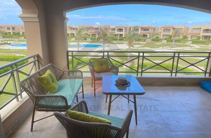 Chalet - 2 Bedrooms - 2 Bathrooms for rent in La vista Ras El Hikma - Ras Al Hekma - North Coast
