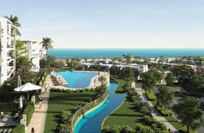 Hotel Apartment - 2 Bedrooms - 2 Bathrooms for sale in D-Bay - Qesm Ad Dabaah - North Coast
