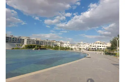 منزل مزدوج - 3 غرف نوم - 3 حمامات للايجار في نيوم اكتوبر - التوسعات الشمالية - مدينة 6 أكتوبر - الجيزة