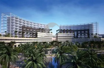 Apartment - 3 Bedrooms - 1 Bathroom for sale in Mountain View iCity October - 6 October Compounds - 6 October City - Giza