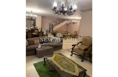 Duplex - 3 Bedrooms - 2 Bathrooms for sale in Street 2 - District 1 - The 5th Settlement - New Cairo City - Cairo
