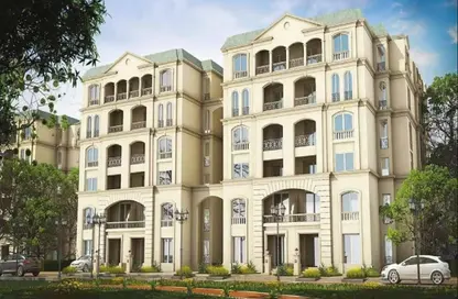 Apartment - 3 Bedrooms - 3 Bathrooms for sale in L'avenir - Mostakbal City Compounds - Mostakbal City - Future City - Cairo