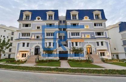 iVilla - 3 Bedrooms - 2 Bathrooms for sale in Mountain View iCity October - 6 October Compounds - 6 October City - Giza