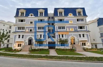 iVilla - 3 Bedrooms - 2 Bathrooms for sale in Mountain View iCity October - 6 October Compounds - 6 October City - Giza