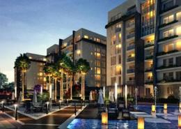 Apartment - 3 bedrooms - 2 bathrooms for للبيع in Isola Sheraton - El Saaqah St. - Sheraton Al Matar - El Nozha - Cairo