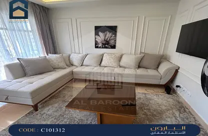 Apartment - 2 Bedrooms - 2 Bathrooms for rent in Madinaty - Cairo