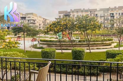 Apartment - 2 Bedrooms - 3 Bathrooms for rent in Eastown - 5th Settlement Compounds - The 5th Settlement - New Cairo City - Cairo