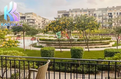 Apartment - 2 Bedrooms - 3 Bathrooms for rent in Eastown - 5th Settlement Compounds - The 5th Settlement - New Cairo City - Cairo