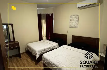 Apartment - 3 Bedrooms - 2 Bathrooms for rent in The Address - 12th District - Sheikh Zayed City - Giza