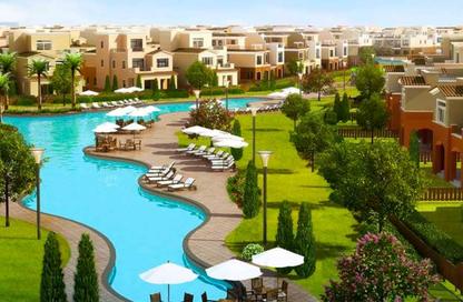 Chalet - 1 Bedroom - 1 Bathroom for sale in Marassi - Sidi Abdel Rahman - North Coast