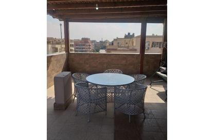 Apartment - 1 Bedroom - 1 Bathroom for rent in El Yasmeen 3 - El Yasmeen - New Cairo City - Cairo