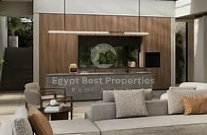 Apartment - 3 Bedrooms - 3 Bathrooms for sale in Sodic West - Sheikh Zayed Compounds - Sheikh Zayed City - Giza