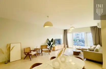 Apartment - 2 Bedrooms - 3 Bathrooms for rent in Mivida - 5th Settlement Compounds - The 5th Settlement - New Cairo City - Cairo