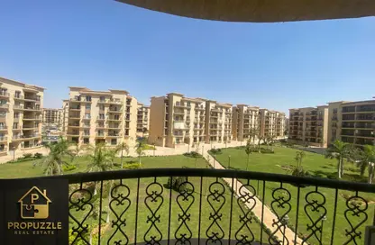Apartment - 2 Bedrooms - 2 Bathrooms for rent in El Rehab Extension - Al Rehab - New Cairo City - Cairo