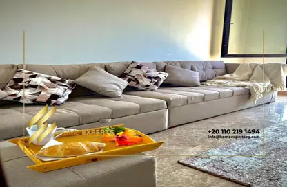 Apartment - 2 Bedrooms - 2 Bathrooms for rent in Eastown - 5th Settlement Compounds - The 5th Settlement - New Cairo City - Cairo