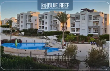 Duplex - 4 Bedrooms - 3 Bathrooms for sale in Amwaj - Sidi Abdel Rahman - North Coast