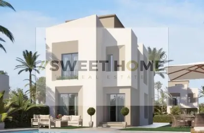 Villa - 3 Bedrooms - 4 Bathrooms for sale in Taj City - 5th Settlement Compounds - The 5th Settlement - New Cairo City - Cairo Villa - 3 Bedrooms - 4 Bathrooms for sale in Taj City - 5th Settlement Compounds - The 5th Settlement - New Cairo City - Cairo