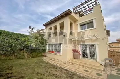 Twin House - 5 Bedrooms - 4 Bathrooms for sale in Hyde Park - 5th Settlement Compounds - The 5th Settlement - New Cairo City - Cairo
