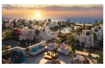 Penthouse - 3 Bedrooms - 3 Bathrooms for sale in Seashore - Ras Al Hekma - North Coast
