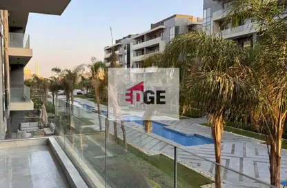 Apartment - 3 Bedrooms - 2 Bathrooms for sale in El Patio Oro - 5th Settlement Compounds - The 5th Settlement - New Cairo City - Cairo