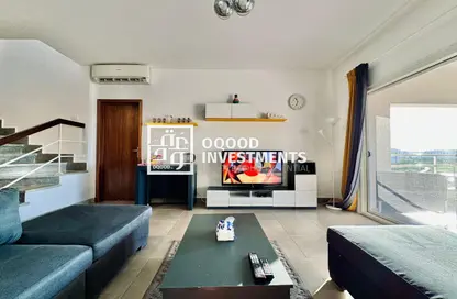 (بنتهاوس  (روف - 2 غرف نوم - 2 حمامات للبيع في أمواج - سيدي عبد الرحمن - الساحل الشمالي