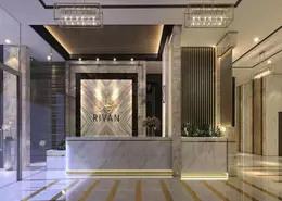 Apartment - 4 Bedrooms - 4 Bathrooms for sale in Rivan - New Capital Compounds - New Capital City - Cairo