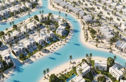 Villa - 3 Bedrooms - 3 Bathrooms for sale in Ogami - Ras Al Hekma - North Coast