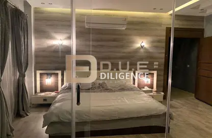 شقة - 2 غرف نوم - 2 حمامات للبيع في عمارات البنفسج - البنفسج - مدينة القاهرة الجديدة - القاهرة