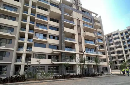 Apartment - 2 Bedrooms - 2 Bathrooms for sale in IL Bosco City - Mostakbal City Compounds - Mostakbal City - Future City - Cairo