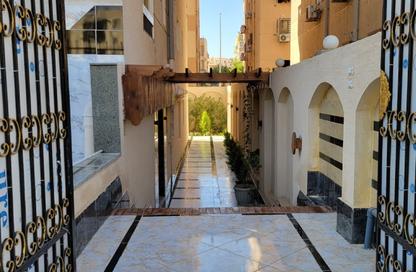 Apartment - 3 Bedrooms - 2 Bathrooms for rent in 8th District - Sheikh Zayed City - Giza
