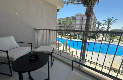 Chalet - 2 Bedrooms - 2 Bathrooms for sale in Marassi - Sidi Abdel Rahman - North Coast