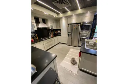 Apartment - 3 Bedrooms - 2 Bathrooms for sale in Casa - Sheikh Zayed Compounds - Sheikh Zayed City - Giza