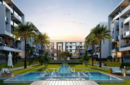 (بنتهاوس  (روف - 3 غرف نوم - 3 حمامات للبيع في الباتيو اورو - كمبوندات التجمع الخامس - التجمع الخامس - مدينة القاهرة الجديدة - القاهرة