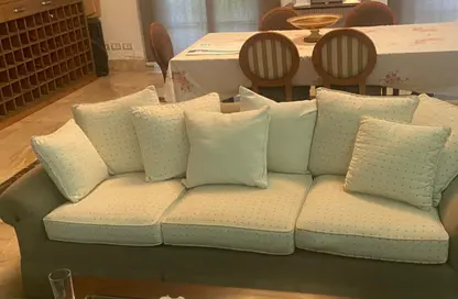 Apartment - 2 Bedrooms - 3 Bathrooms for rent in Cairo Festival City - North Investors Area - New Cairo City - Cairo