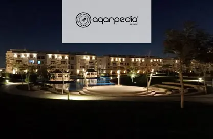 Duplex - 3 Bedrooms - 3 Bathrooms for sale in Mountain View iCity - 5th Settlement Compounds - The 5th Settlement - New Cairo City - Cairo