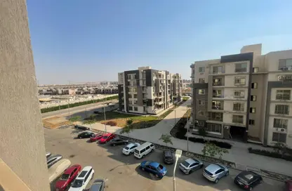 شقة - 3 غرف نوم - 2 حمامات للايجار في جنة 2 - كمبوندات الشيخ زايد - الشيخ زايد - الجيزة
