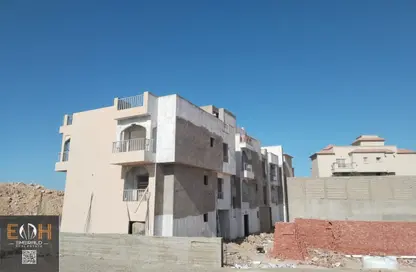 Apartment - Studio - 1 Bathroom for sale in Al Ahyaa District - Hurghada - Red Sea