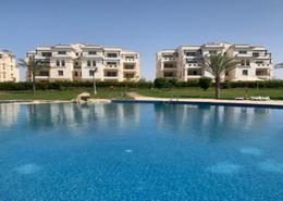 Apartment - 3 bedrooms - 2 bathrooms for للبيع in La Fontaine Province - 5th Settlement Compounds - The 5th Settlement - New Cairo City - Cairo